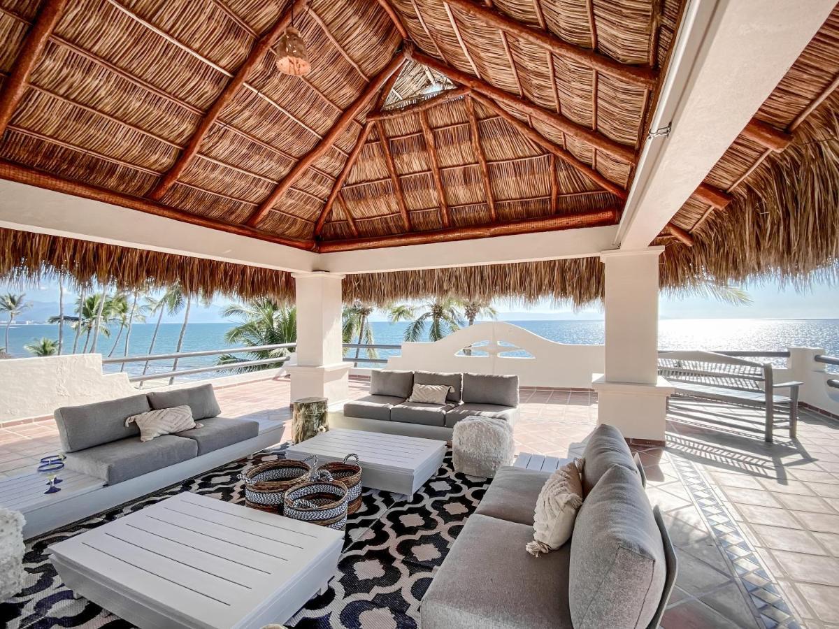 Villa Cobojo Bucerías Dış mekan fotoğraf
