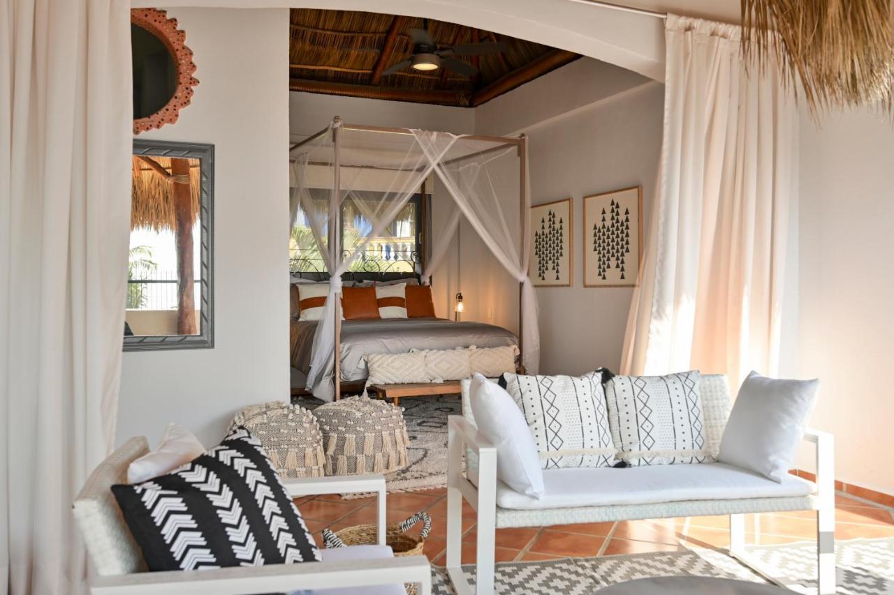 Villa Cobojo Bucerías Dış mekan fotoğraf