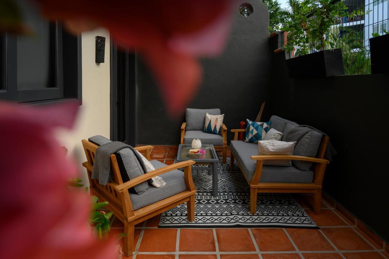 Villa Cobojo Bucerías Dış mekan fotoğraf