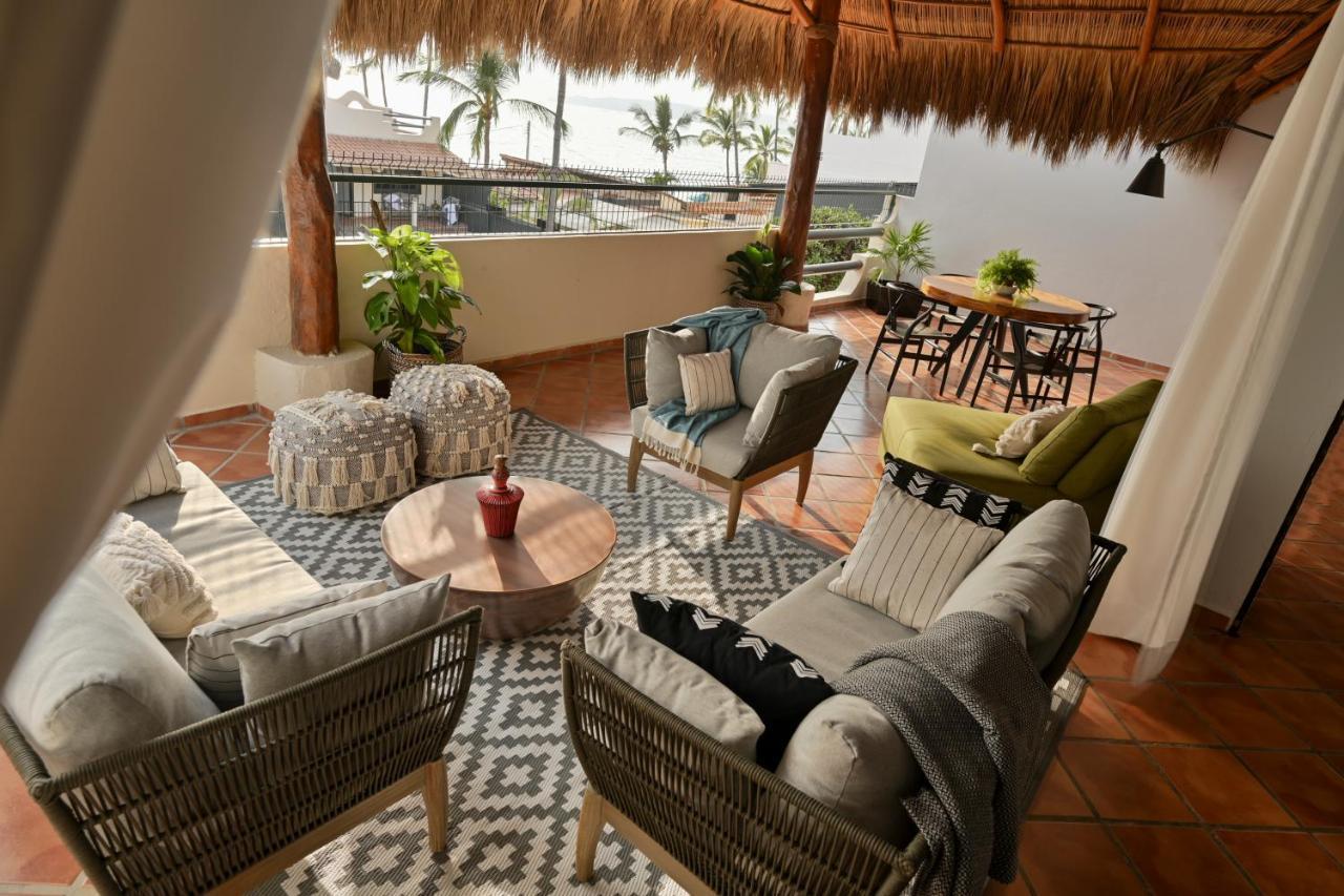 Villa Cobojo Bucerías Dış mekan fotoğraf